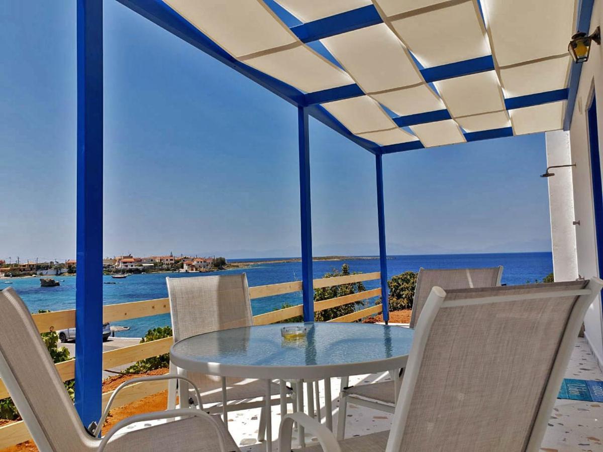 Sea View Holiday House Archangelos  Exterior photo