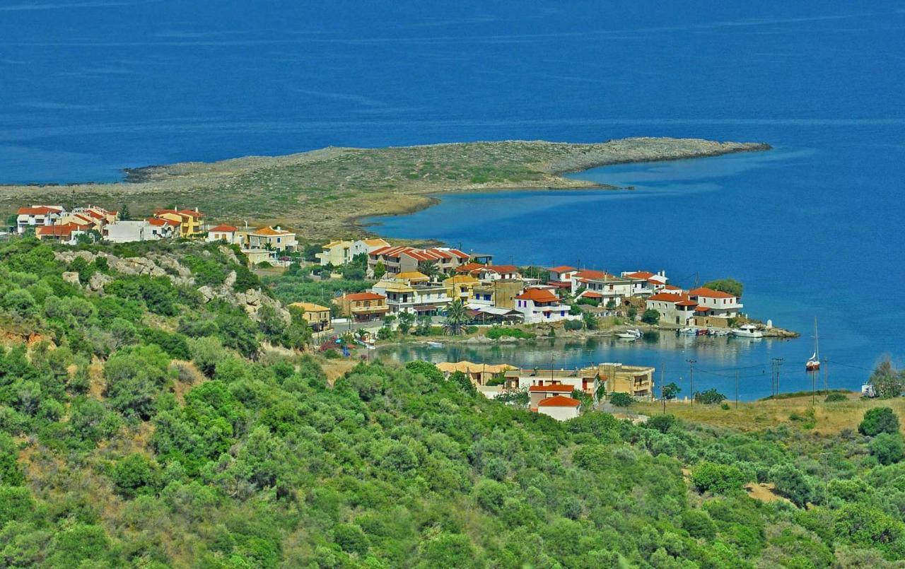 Sea View Holiday House Archangelos  Exterior photo