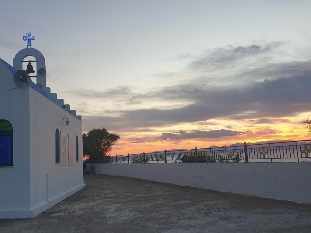 Sea View Holiday House Archangelos  Exterior photo