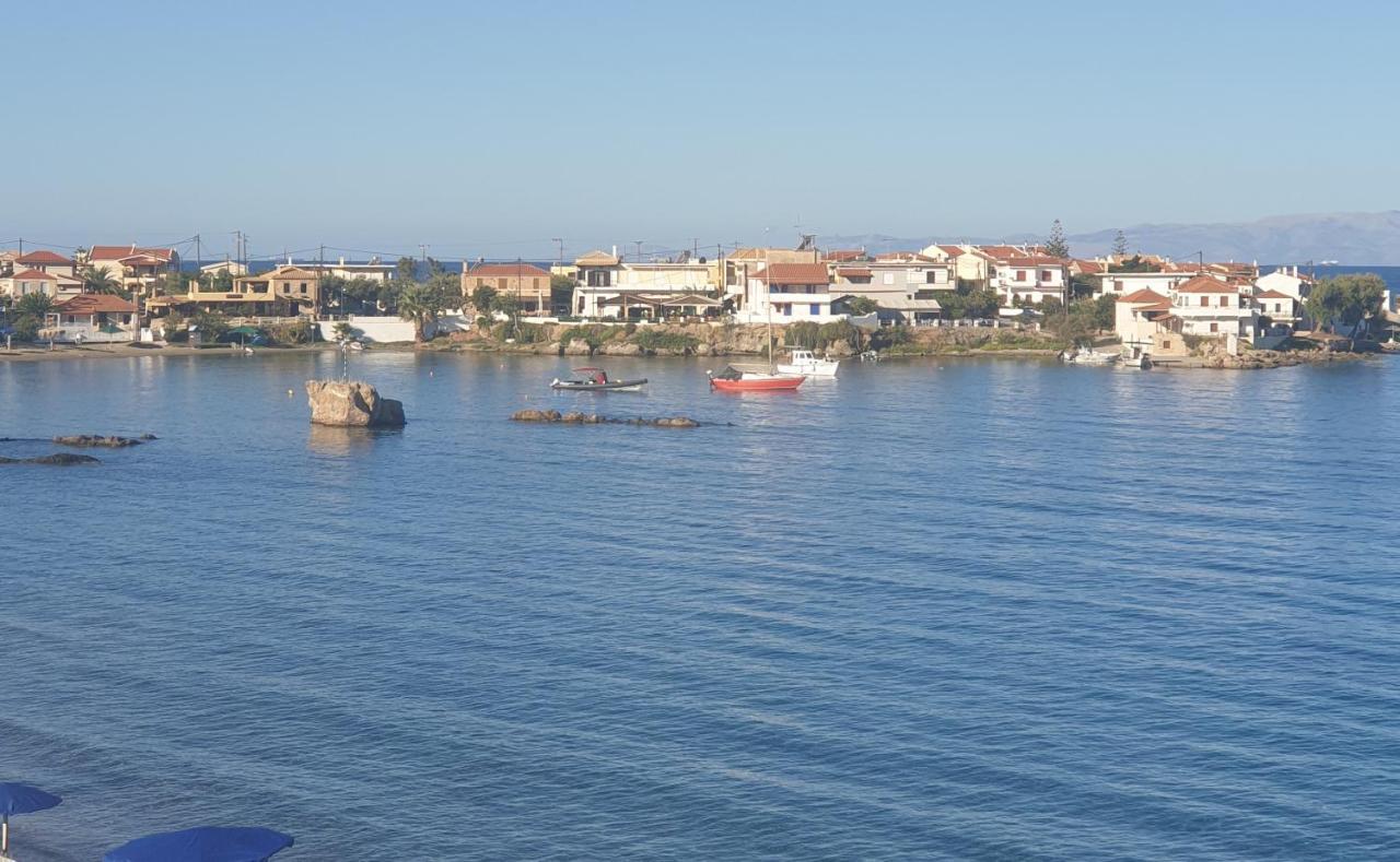 Sea View Holiday House Archangelos  Exterior photo