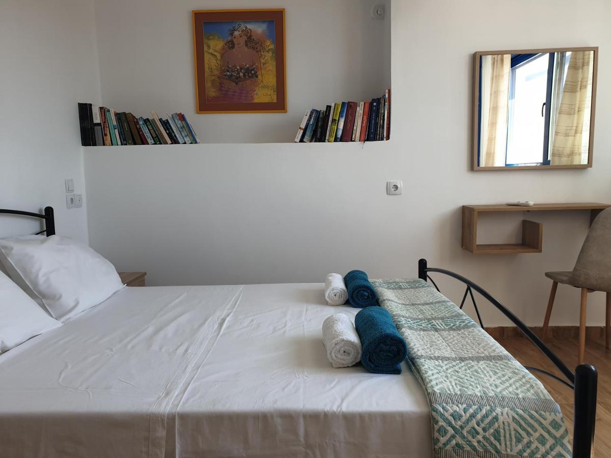 Sea View Holiday House Archangelos  Exterior photo