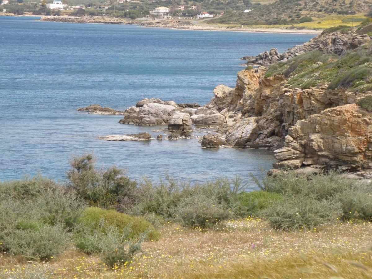 Sea View Holiday House Archangelos  Exterior photo