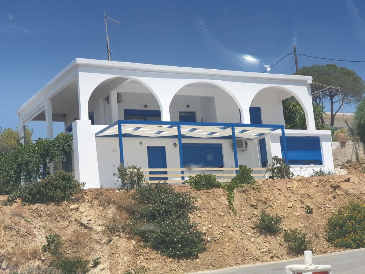 Sea View Holiday House Archangelos  Exterior photo