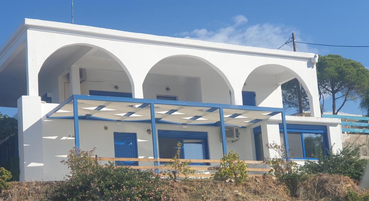 Sea View Holiday House Archangelos  Exterior photo