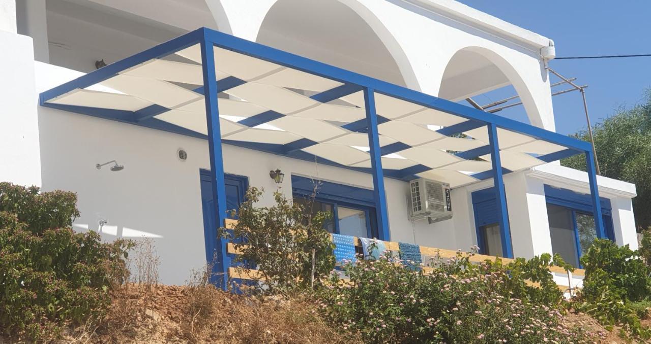 Sea View Holiday House Archangelos  Exterior photo