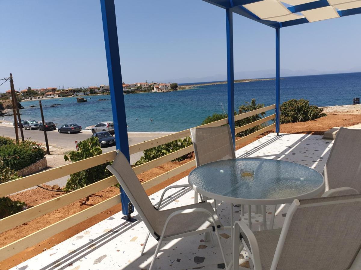 Sea View Holiday House Archangelos  Exterior photo